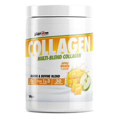 PER4M Multi-Blend Collagen Apple Mango